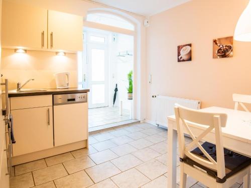 Haus zur Linde Wohnung 1 in Dahme