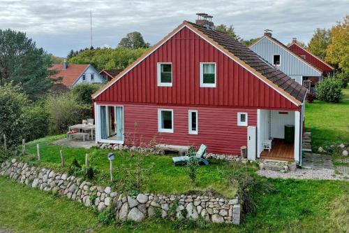 Schwedenhaus Engström in Schönwalde am Bungsberg, Deutschland