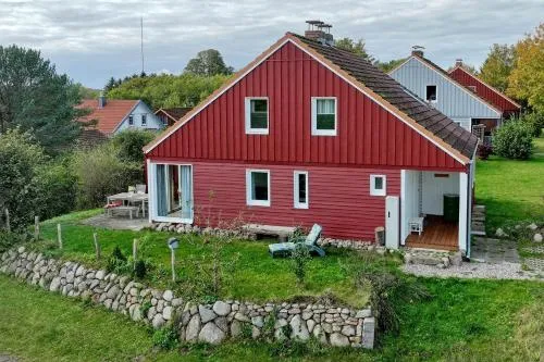 Schwedenhaus Engström in Schönwalde am Bungsberg, Deutschland