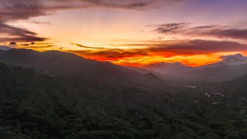 The Valley Tayrona hostel- A social jungle hostel – Santa Marta, IN