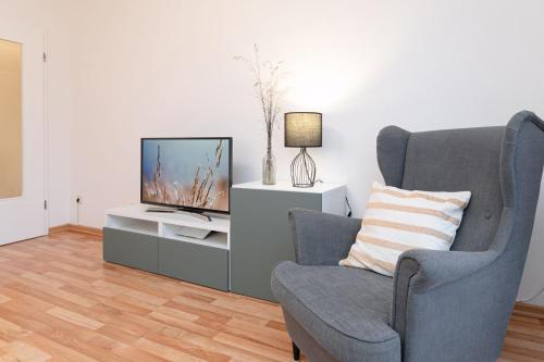 Haus im Grünen Wohnung 1, Grömnitzerhagen (Foto 8)