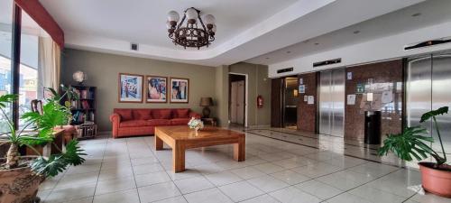 Departamento Metro Santa Lucía