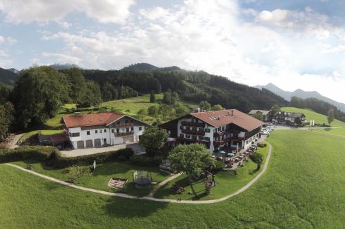 Hotel Seiserhof & Seiseralm in Bernau am Chiemsee, Deutschland