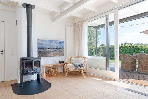 Flotte Flunder in Scharbeutz