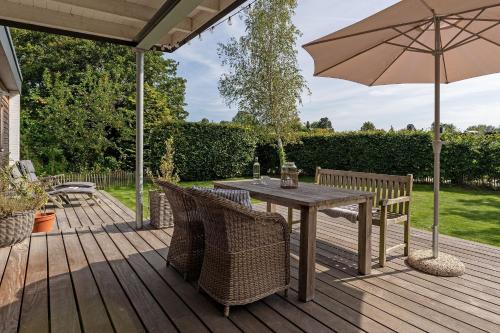 Flotte Flunder in Scharbeutz