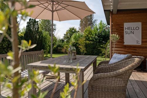 Flotte Flunder in Scharbeutz