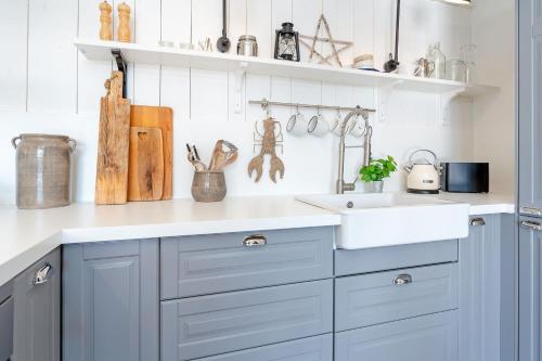 Flotte Flunder in Scharbeutz