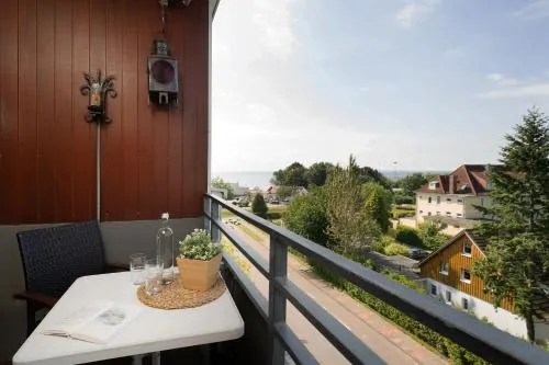 Haus Meeresblick Wohnung 52 in Kellenhusen Ostsee, Deutschland