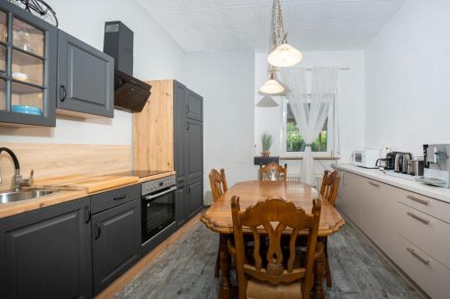 Küche, Charmante Privatzimmer in der Stadt in Koblenz