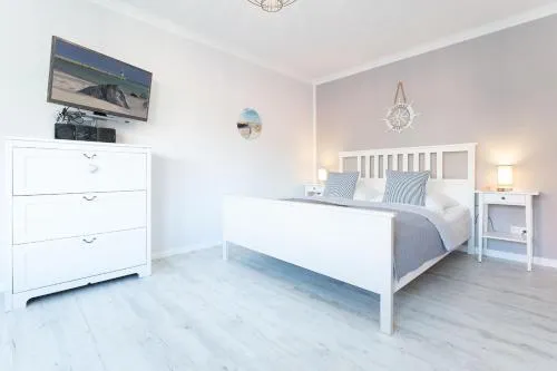 Haus Schwanensee Maritimes Ferienappartement am Plöner See in Bosau, Deutschland