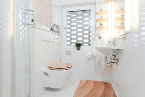 Haus Schwanensee Maritimes Ferienappartement am Plöner See (Haus Schwanensee Maritimes Ferienappartement am Ploner See) in Bosau