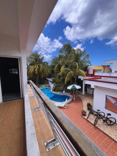 บริการและสิ่งอำนวยความสะดวก, Casamaya Hostel & Diving in โคซูเมล