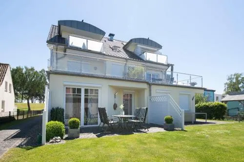 Küstennest in Grömitz, Deutschland