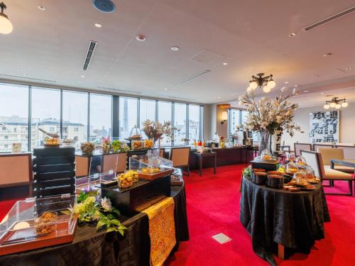 677981702 Asakusa View Hotel Annex Rokku