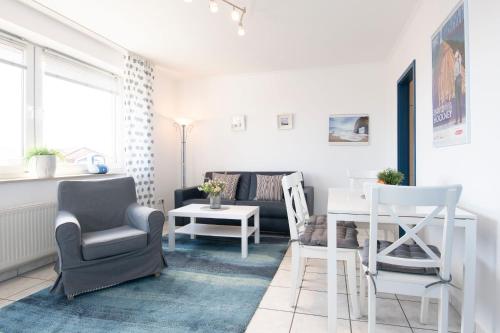 Haus Meeresgruß Sunshine 914 m von Oldenburger Straße entfernt