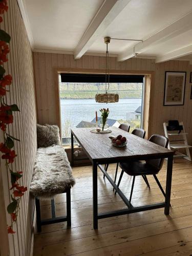 Beggustova - located in Kaldbak village, close to Tórshavn