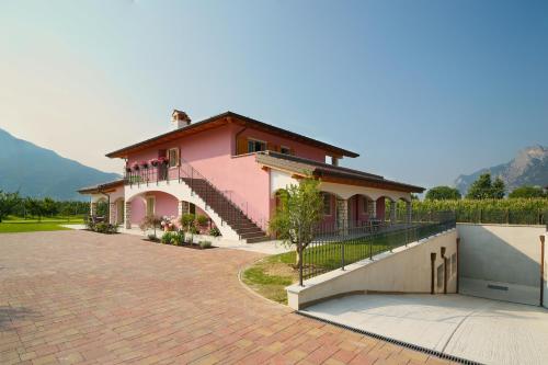  Agriturismo Linda, Arco bei Molina di Ledro