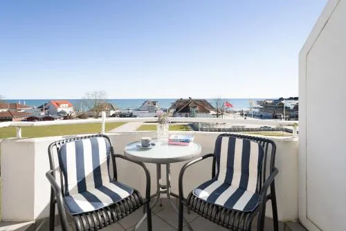 Haus Seeblick Ostseezauber Kellenhusen in Kellenhusen Ostsee, Deutschland