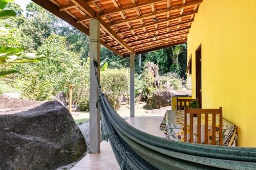 Recanto da Margo 1, casa com acesso a cachoeira in Ponte Branca