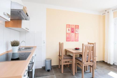 Haus an der See Seemuschel in 靼门