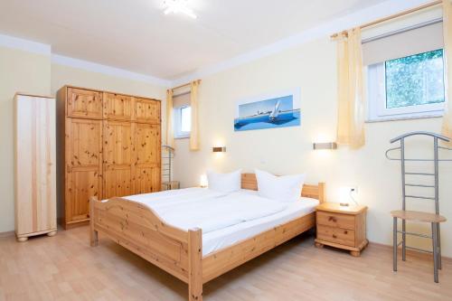 Haus an der See Seemuschel in 靼门