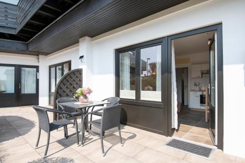 Haus an der See Seemuschel in 靼门