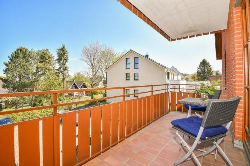 Seestraße 43 Wohnung 8 in Scharbeutz