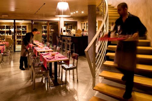 Їжа та напої, Hotel Lamberti in Алассіо