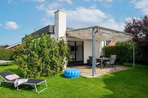 Cottage am Meer in Haffkrug, Deutschland