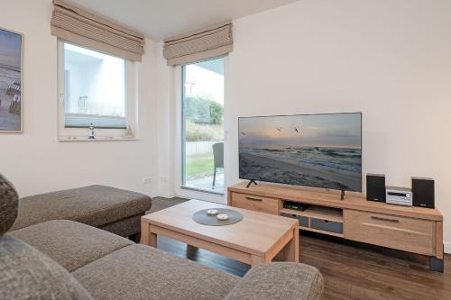 Auszeit in Scharbeutz, Deutschland