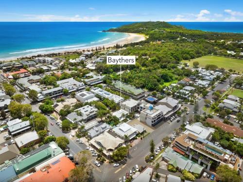 Fletcher Lane Boutique Stay Byron Central in Byron Bay
