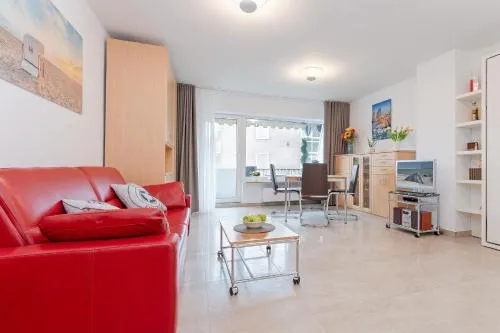 Appartement Strandluft in Scharbeutz, Deutschland