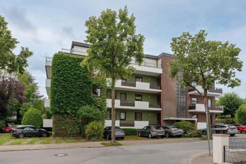 Appartement Strandluft in Scharbeutz