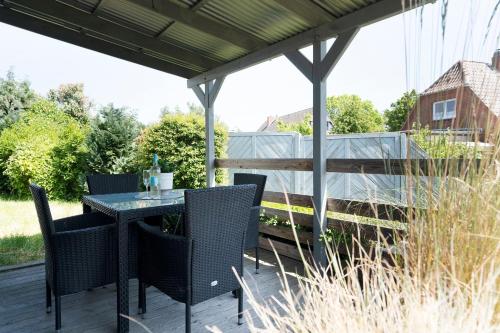 Lenster Möwennest (Lenster Mowennest) in Lenste