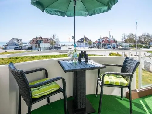 Haus Seeblick Seebrückenzauber in Kellenhusen Ostsee, Deutschland