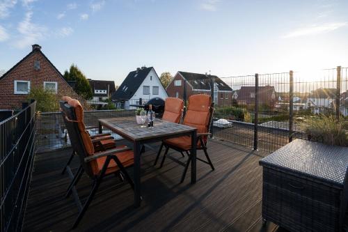 Alte Raucherei Wohnung 1 in Dahme