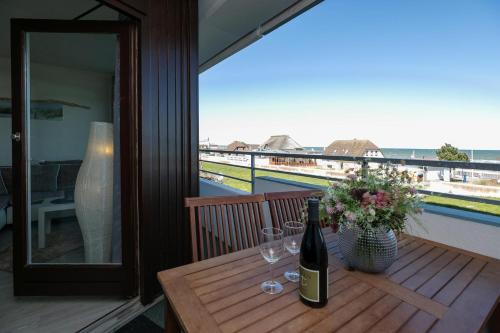 Strandhotel Dahme TraumMeerBlick in Dahme, Deutschland