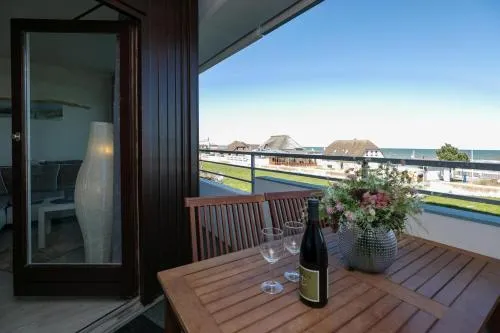 Strandhotel Dahme TraumMeerBlick in Dahme, Deutschland