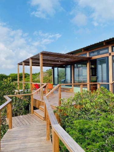 Villa Achado in Machangulo