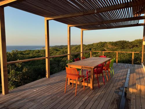 Villa Achado in Machangulo