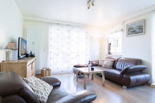 Haus am Kurpark Timmendorfer Strand Wohnung 4 88m von Am Elchgrund entfernt