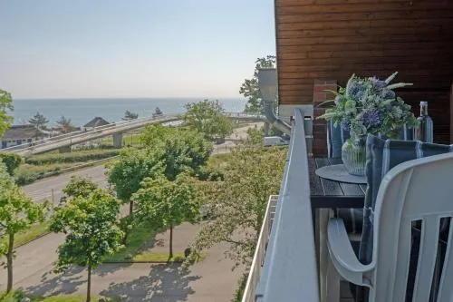 Seepark Küstenschimmer in Scharbeutz, Deutschland