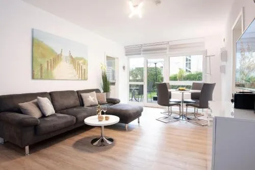 Kurparkresidenz Sandkorn 6 in Grömitz, Deutschland