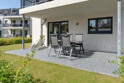 Dahmer Dünen Baltic Domizil (Dahmer Dunen Baltic Domizil) in Ντάχμε