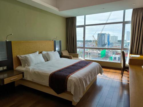 메리츠 호텔 (Meritz Hotel) in 미리