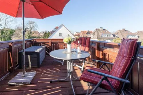Hasenkamp 18 Garnele in Grömitz, Deutschland