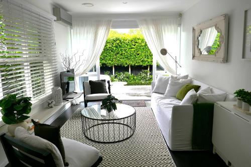 The Urban Haven, Auckland