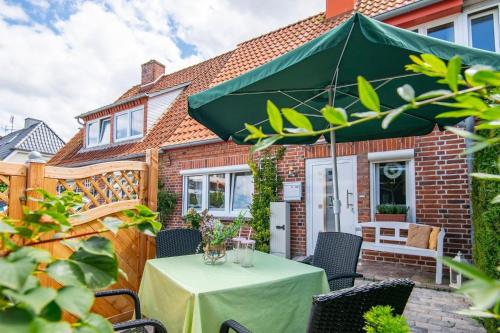 Heckenröschen in Grömitz, Deutschland