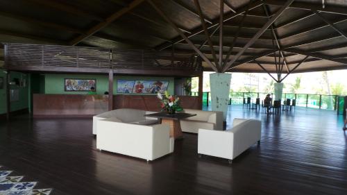 Lobby, Flats de 2 Quartos no Ancorar in Porto De Galinhas
