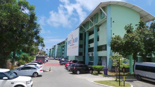 Exterior view, Flats de 2 Quartos no Ancorar in Porto De Galinhas